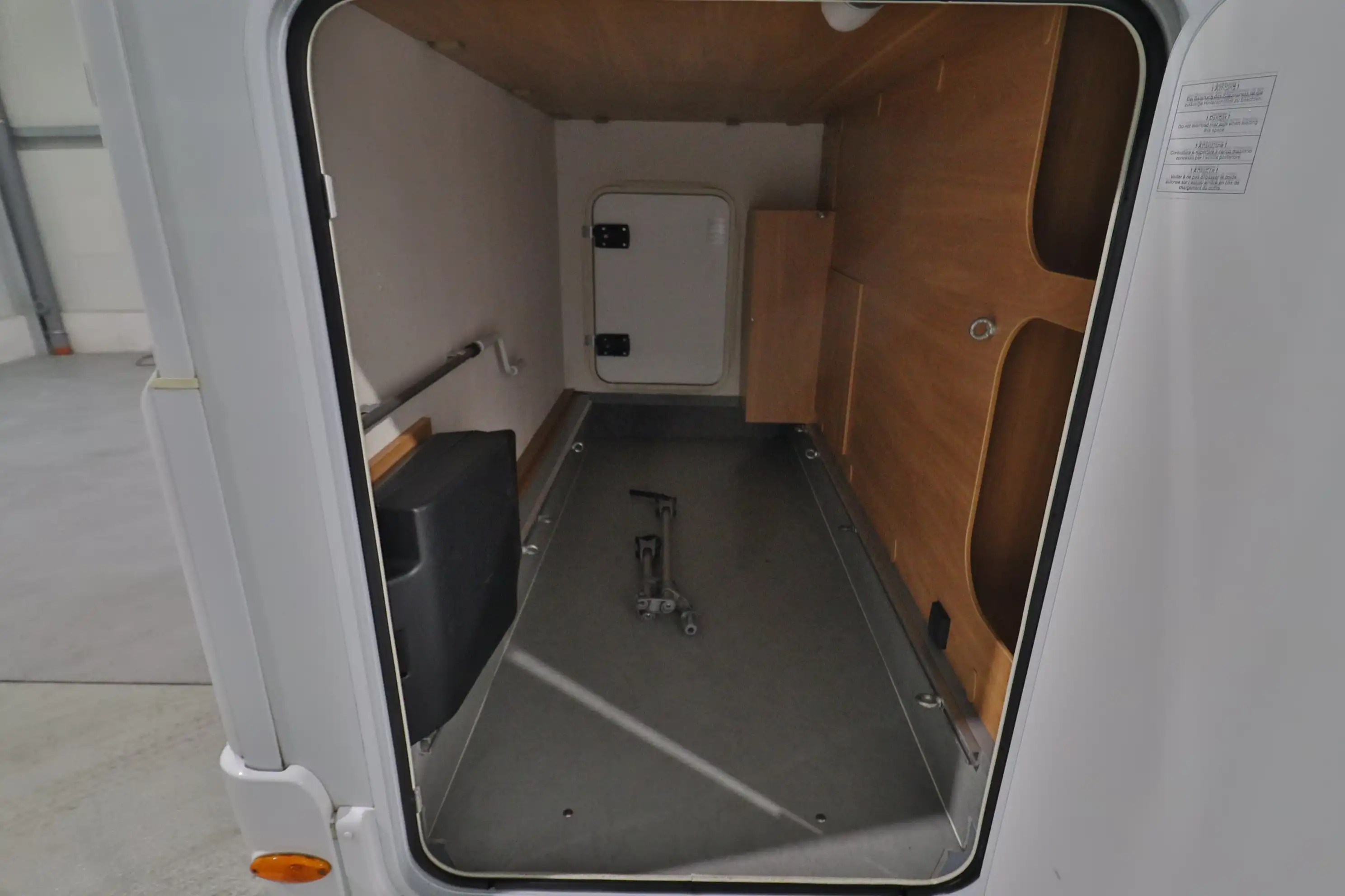 DETHLEFFS Globebus I 011 - Ansicht 5